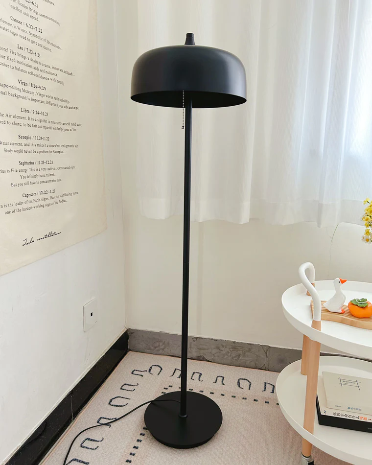 WOMO Acorn Floor Lamp with Pull Chain-WM7034 - Image 55