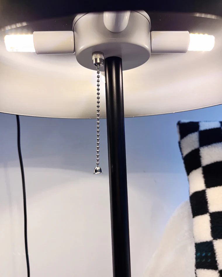 WOMO Acorn Floor Lamp with Pull Chain-WM7034 - Image 61