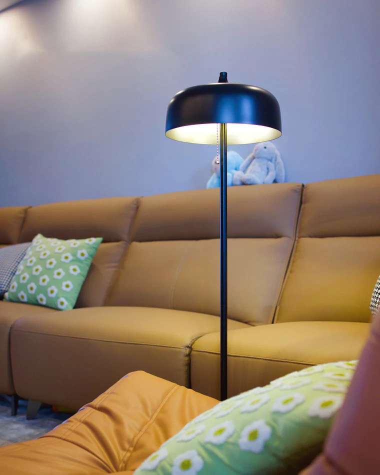 WOMO Acorn Floor Lamp with Pull Chain-WM7034 - Image 62