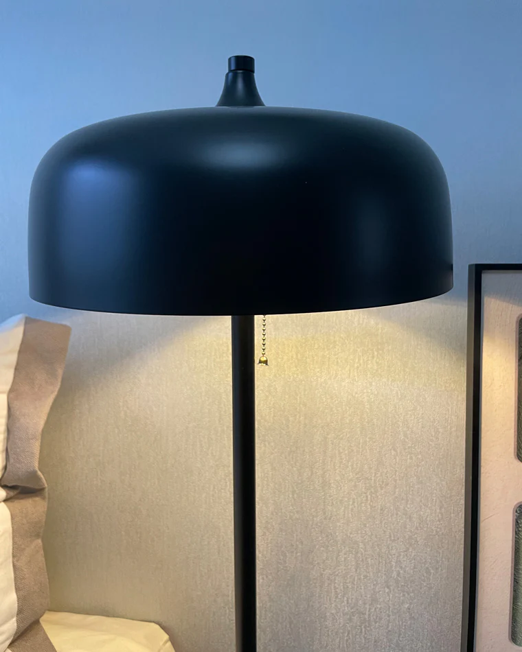 WOMO Acorn Floor Lamp with Pull Chain-WM7034 - Image 65