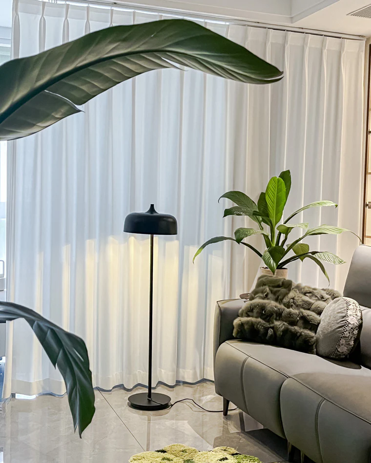 WOMO Acorn Floor Lamp with Pull Chain-WM7034 - Image 66