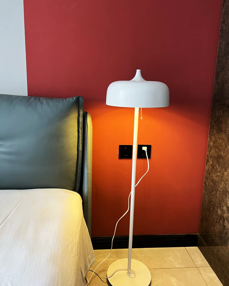 WOMO Acorn Floor Lamp with Pull Chain-WM7034 - Image 67