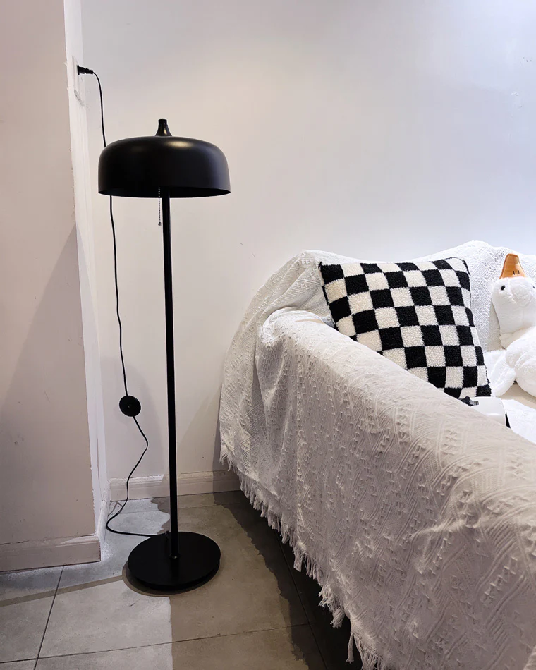 WOMO Acorn Floor Lamp with Pull Chain-WM7034 - Image 68