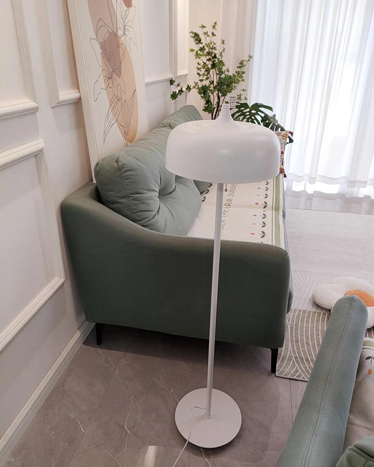 WOMO Acorn Floor Lamp with Pull Chain-WM7034 - Image 70
