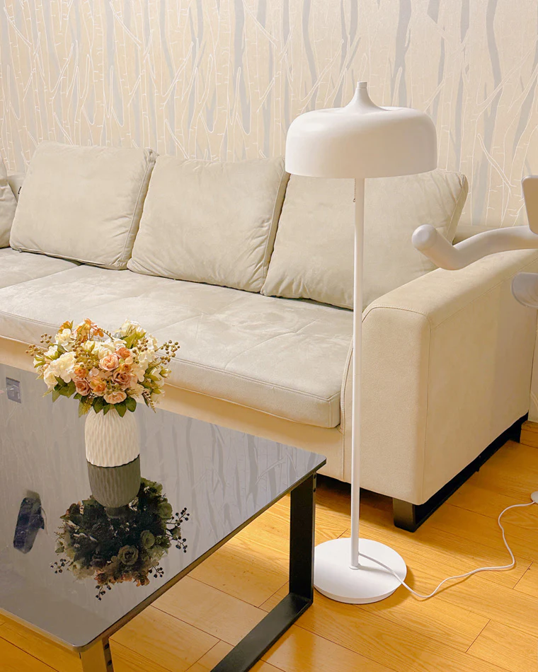 WOMO Acorn Floor Lamp with Pull Chain-WM7034 - Image 74