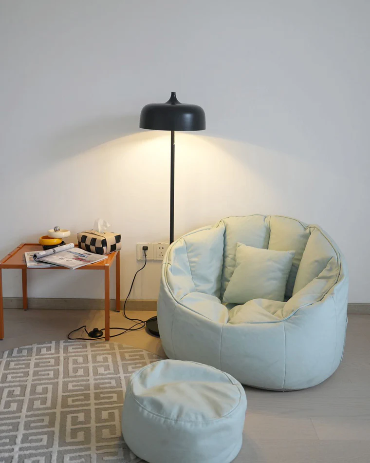 WOMO Acorn Floor Lamp with Pull Chain-WM7034 - Image 75