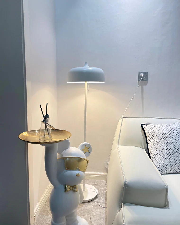WOMO Acorn Floor Lamp with Pull Chain-WM7034 - Image 78