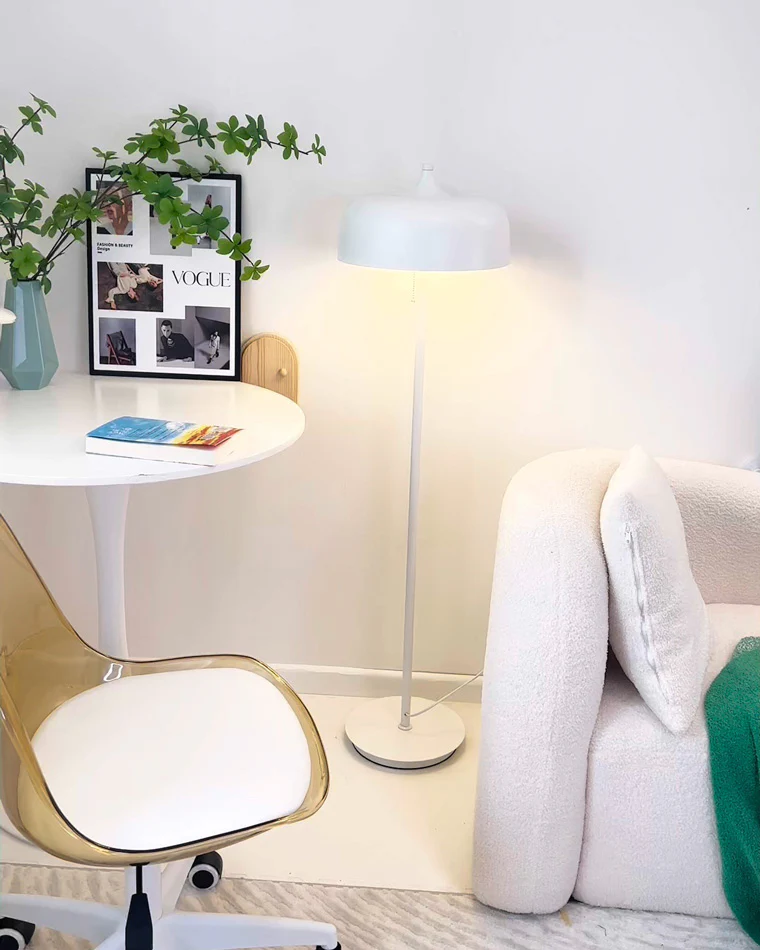 WOMO Acorn Floor Lamp with Pull Chain-WM7034 - Image 80