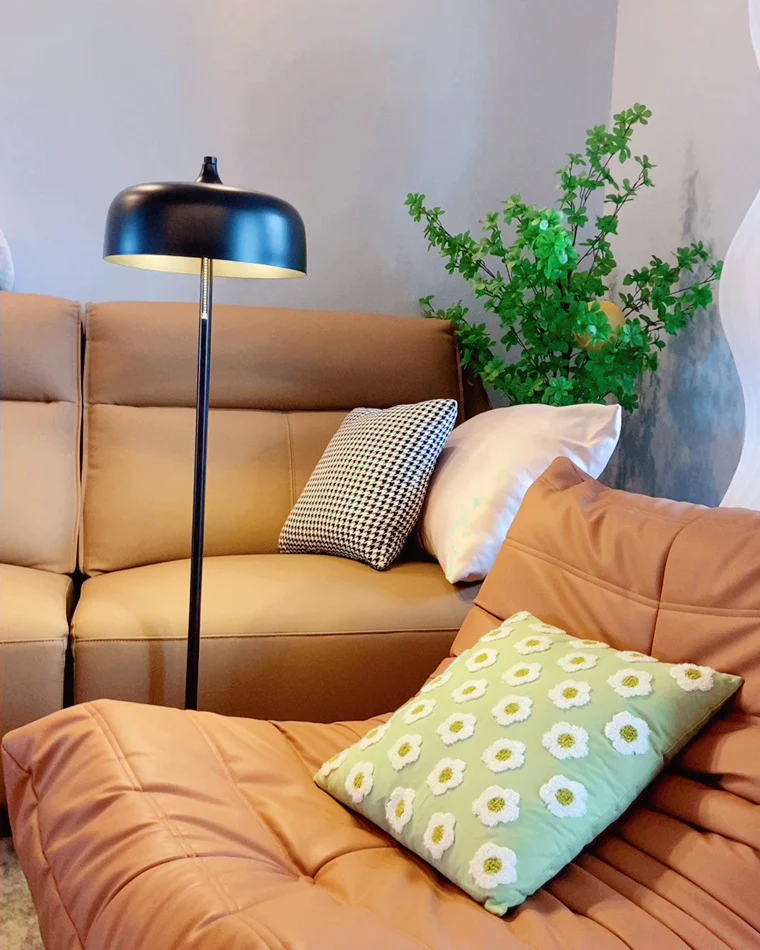 WOMO Acorn Floor Lamp with Pull Chain-WM7034 - Image 81
