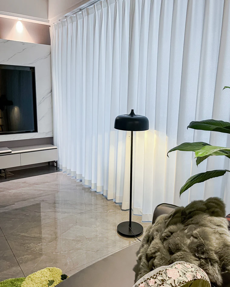 WOMO Acorn Floor Lamp with Pull Chain-WM7034 - Image 83