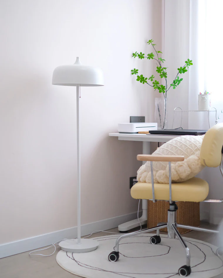 WOMO Acorn Floor Lamp with Pull Chain-WM7034 - Image 9