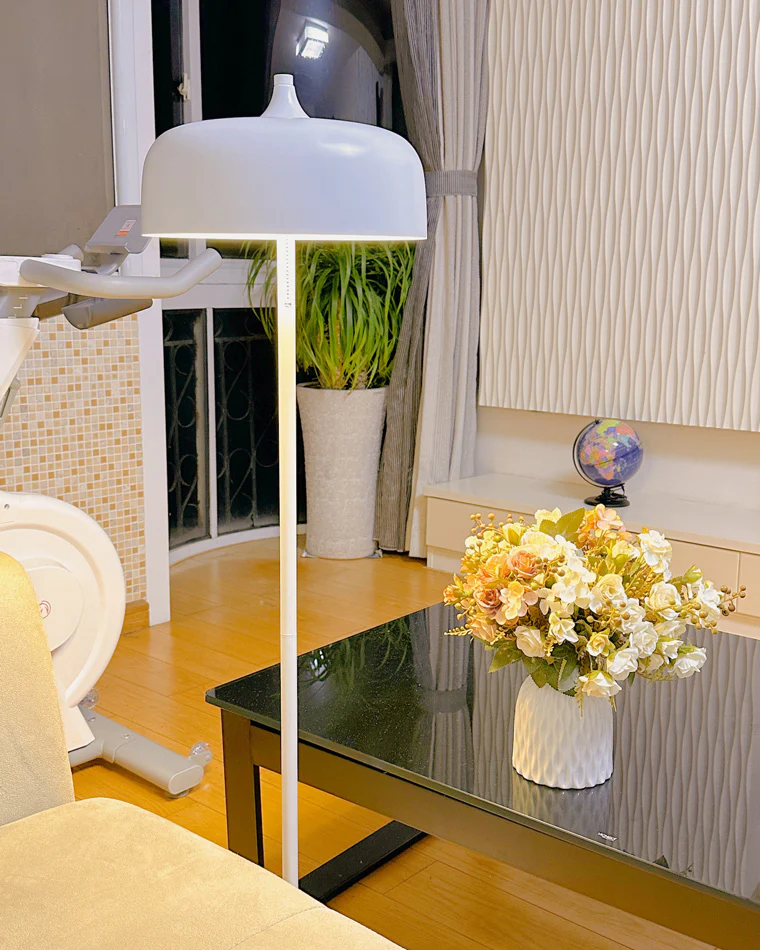 WOMO Acorn Floor Lamp with Pull Chain-WM7034 - Image 90