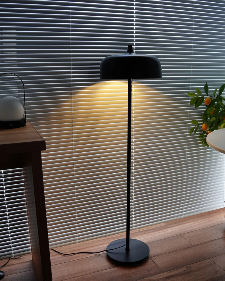 WOMO Acorn Floor Lamp with Pull Chain-WM7034 - Image 91