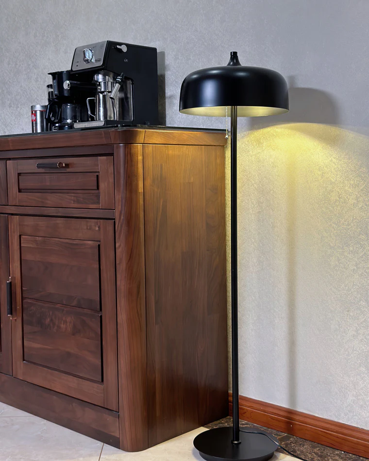 WOMO Acorn Floor Lamp with Pull Chain-WM7034 - Image 92