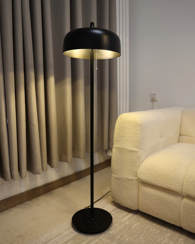 WOMO Acorn Floor Lamp with Pull Chain-WM7034 - Image 93