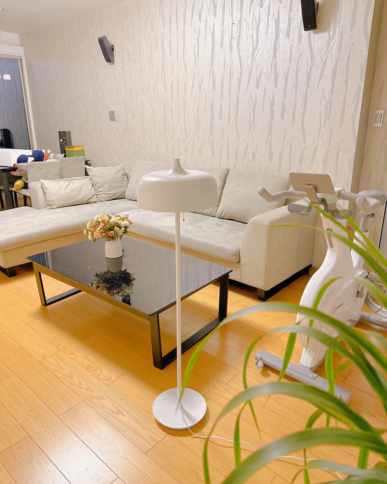 WOMO Acorn Floor Lamp with Pull Chain-WM7034 - Image 97