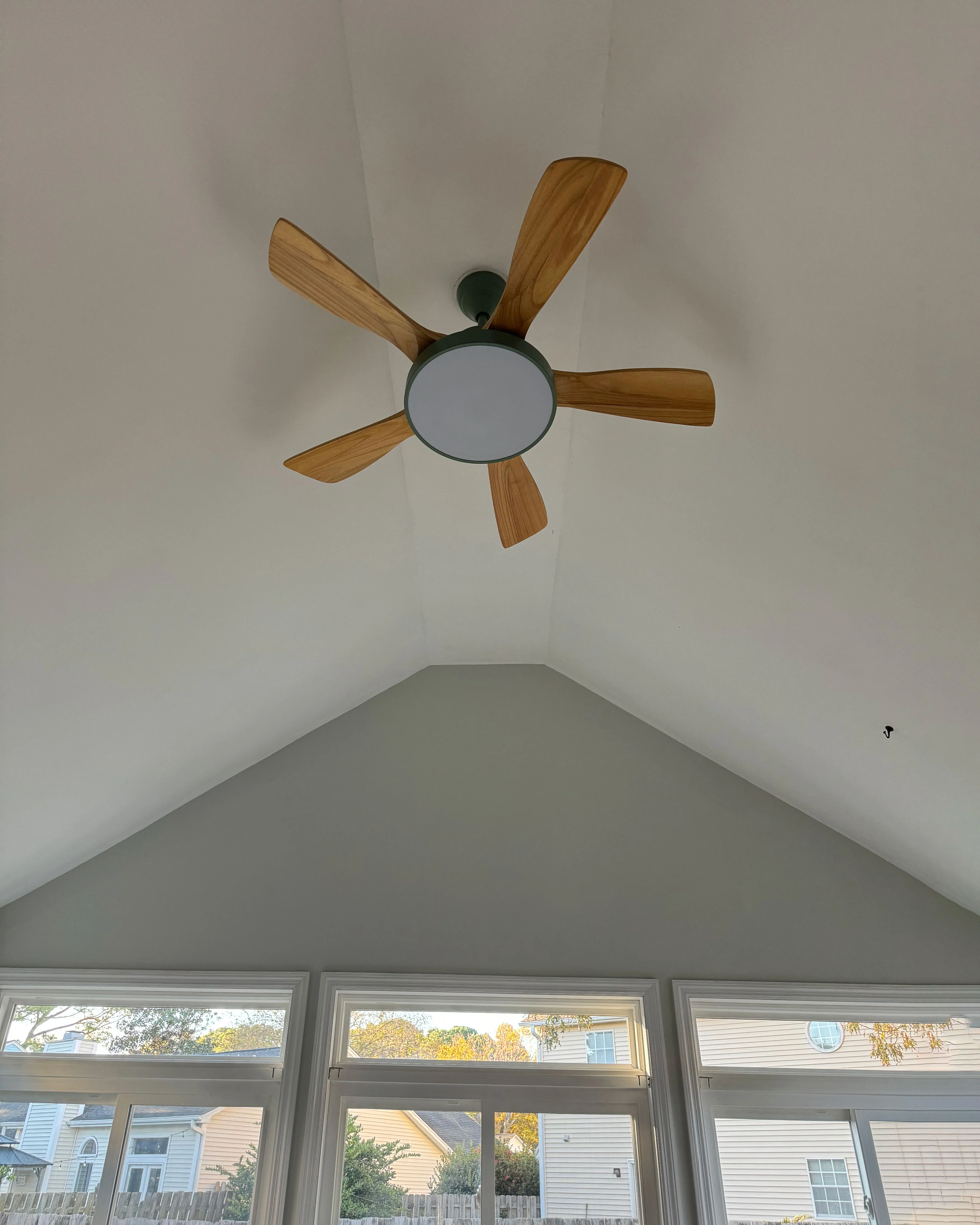 WOMO Scandi Reversible Ceiling Fan with Light-WM5002 - Image 20