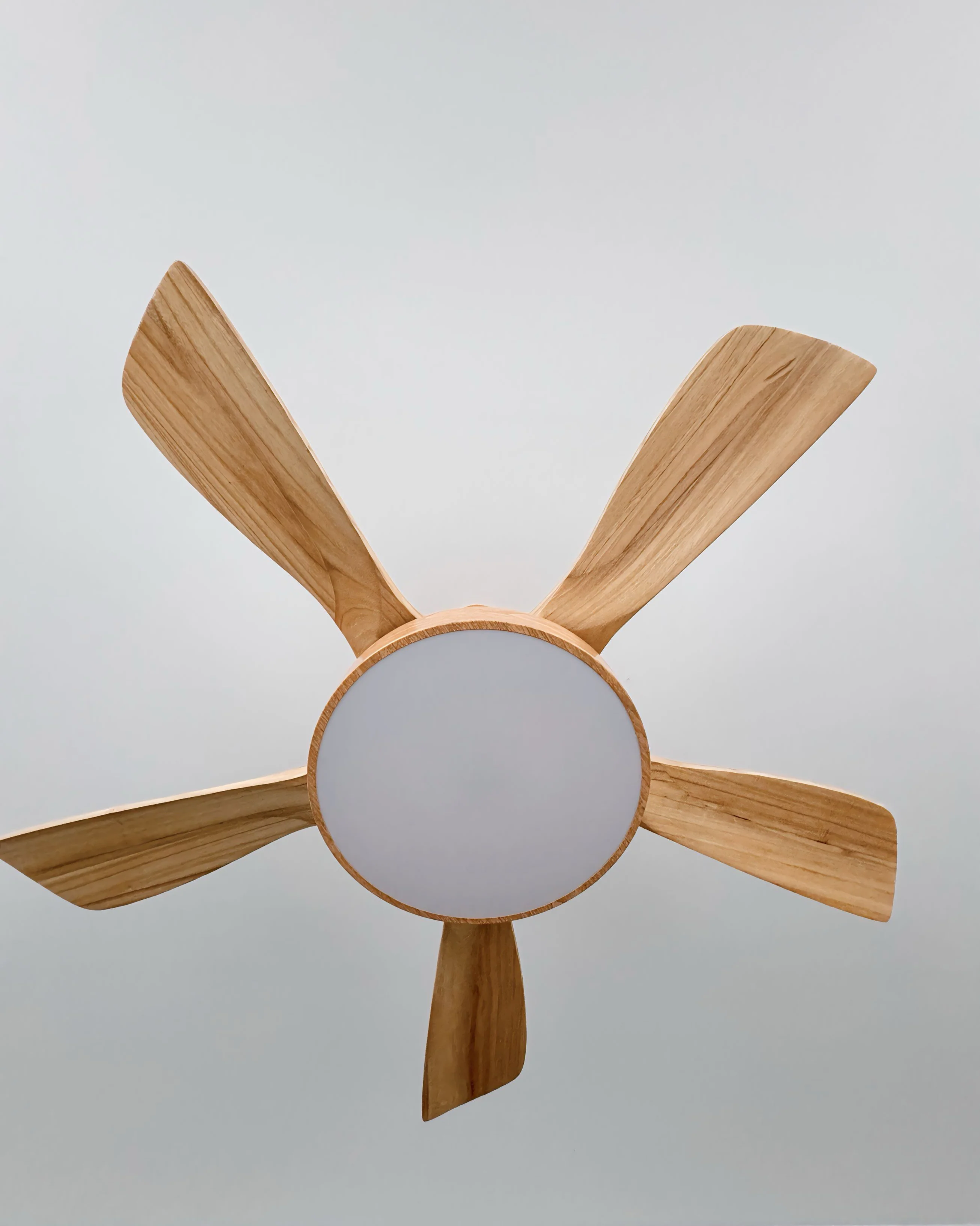 WOMO Scandi Reversible Ceiling Fan with Light-WM5002 - Image 27