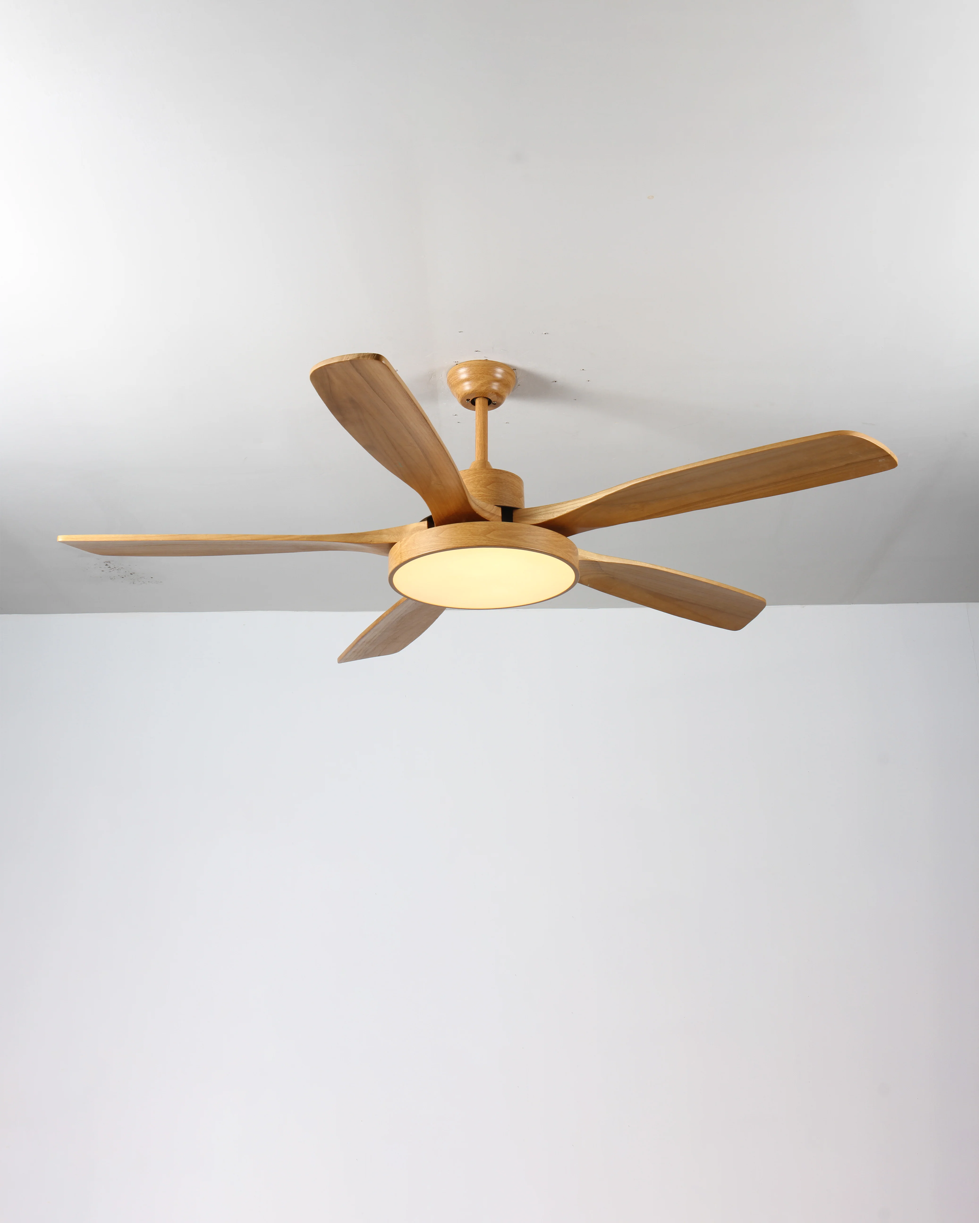 WOMO Scandi Reversible Ceiling Fan with Light-WM5002 - Image 28