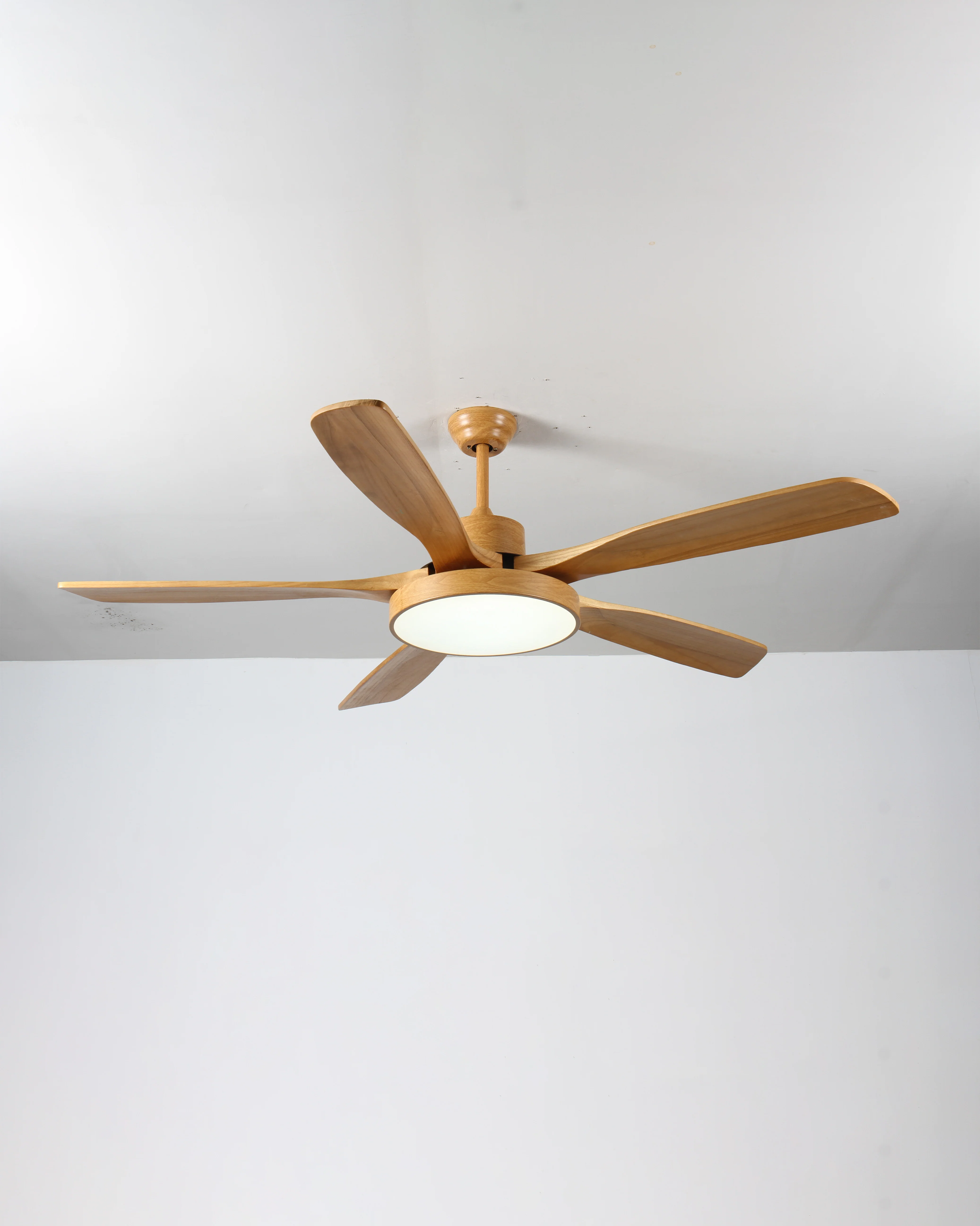 WOMO Scandi Reversible Ceiling Fan with Light-WM5002 - Image 30
