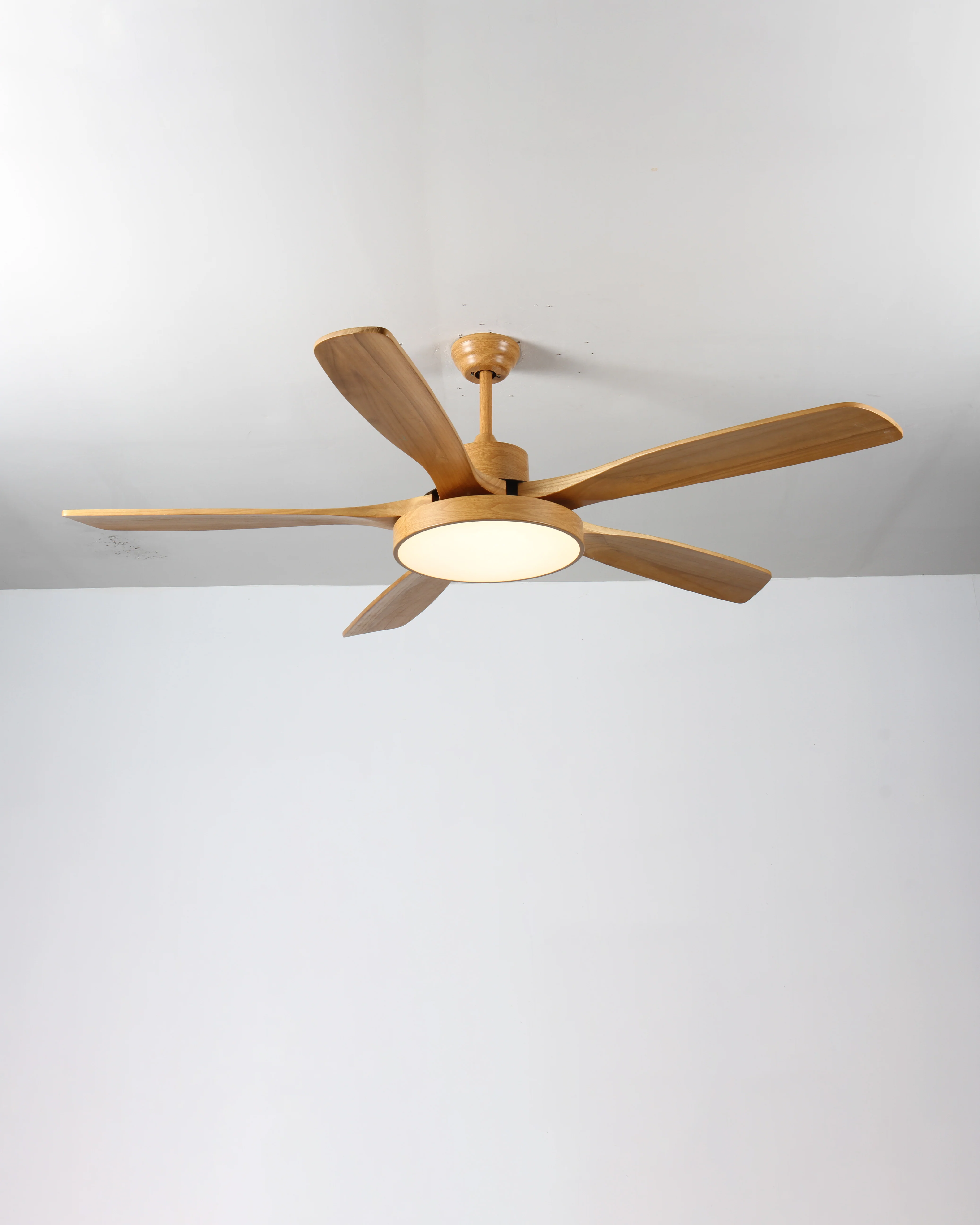 WOMO Scandi Reversible Ceiling Fan with Light-WM5002 - Image 31