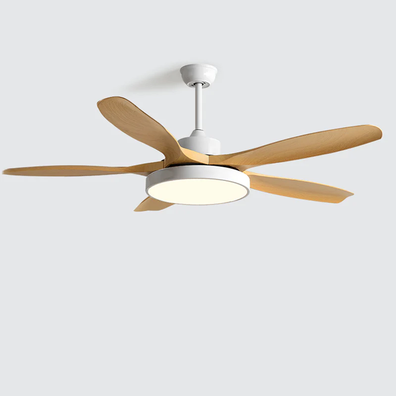 WOMO Scandi Reversible Ceiling Fan with Light-WM5002 - Image 38