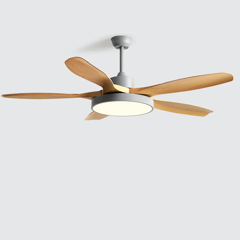 WOMO Scandi Reversible Ceiling Fan with Light-WM5002 - Image 42