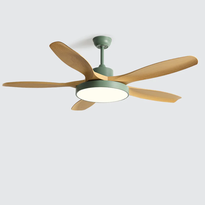 WOMO Scandi Reversible Ceiling Fan with Light-WM5002 - Image 44