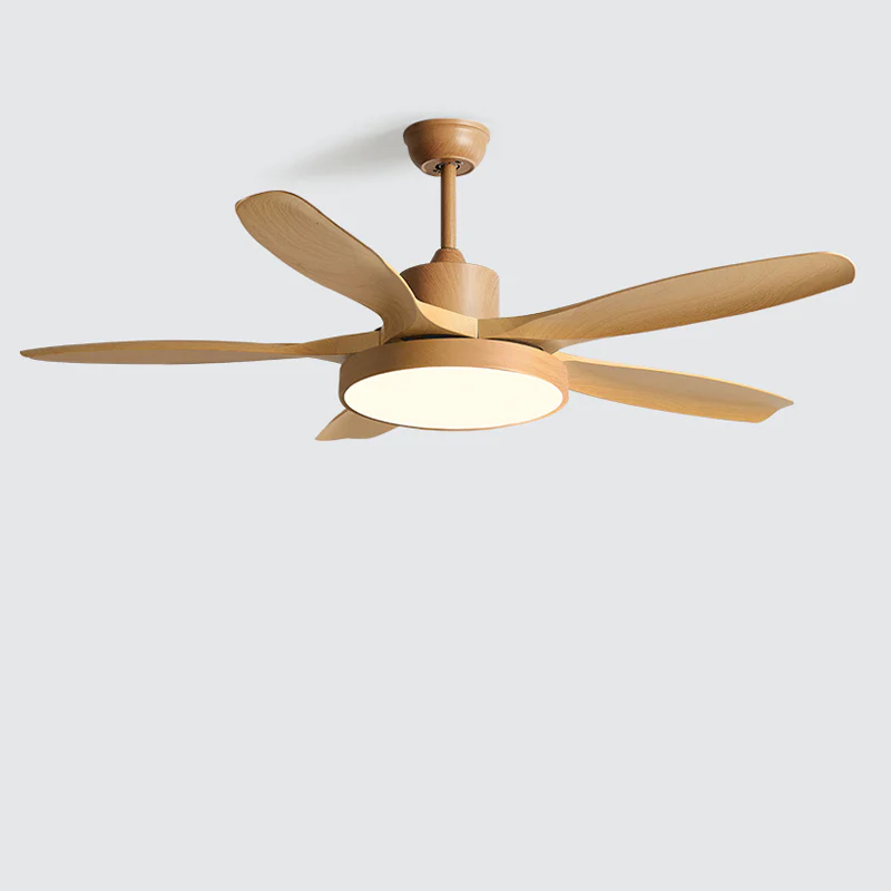 WOMO Scandi Reversible Ceiling Fan with Light-WM5002 - Image 48