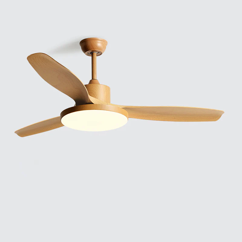 WOMO Scandi Reversible Ceiling Fan with Light-WM5002 - Image 52