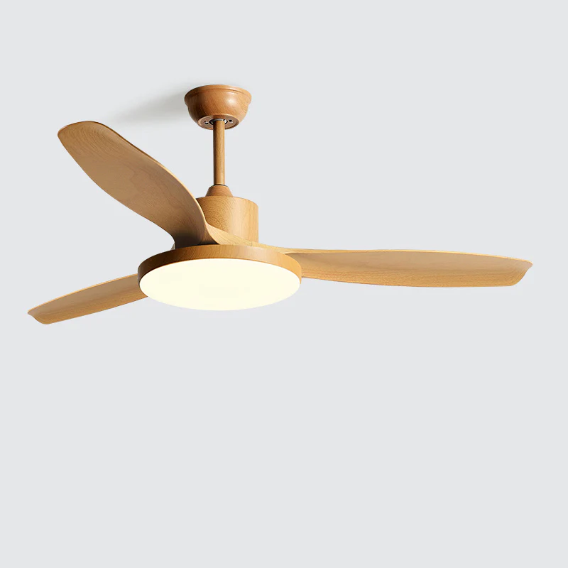 WOMO Scandi Reversible Ceiling Fan with Light-WM5002 - Image 54