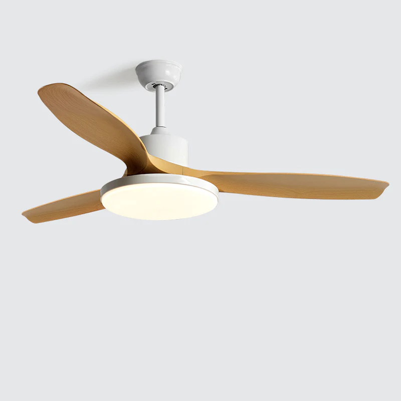 WOMO Scandi Reversible Ceiling Fan with Light-WM5002 - Image 56