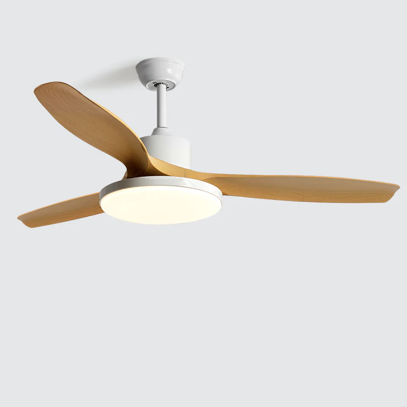 WOMO Scandi Reversible Ceiling Fan with Light-WM5002 - Image 58