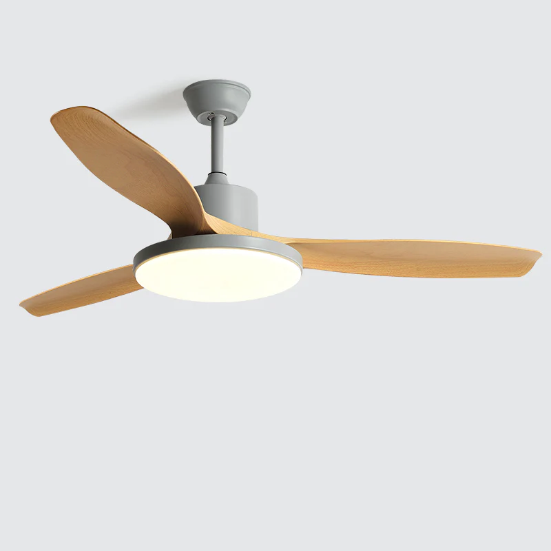 WOMO Scandi Reversible Ceiling Fan with Light-WM5002 - Image 66