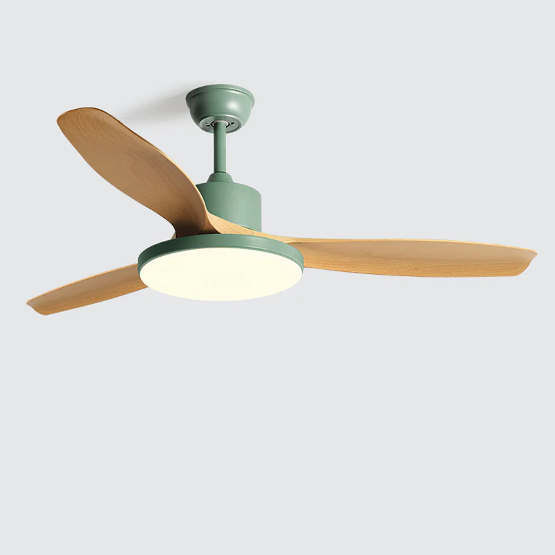 WOMO Scandi Reversible Ceiling Fan with Light-WM5002 - Image 68