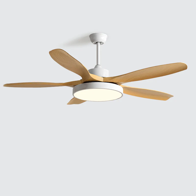 WOMO Scandi Reversible Ceiling Fan with Light-WM5002 - Image 76