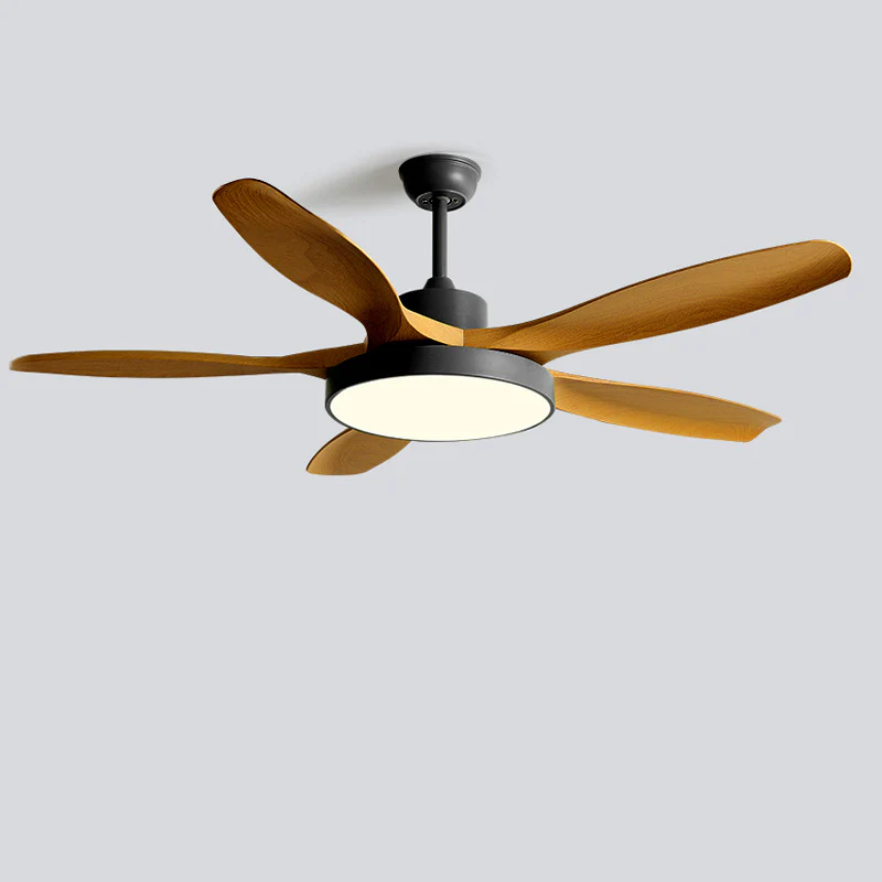 WOMO Scandi Reversible Ceiling Fan with Light-WM5002 - Image 80