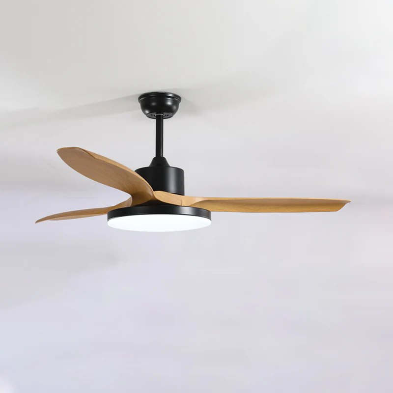 WOMO Scandi Reversible Ceiling Fan with Light-WM5002 - Image 82