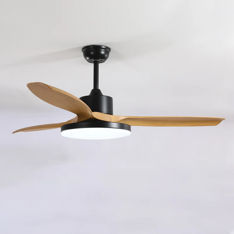 WOMO Scandi Reversible Ceiling Fan with Light-WM5002 - Image 84