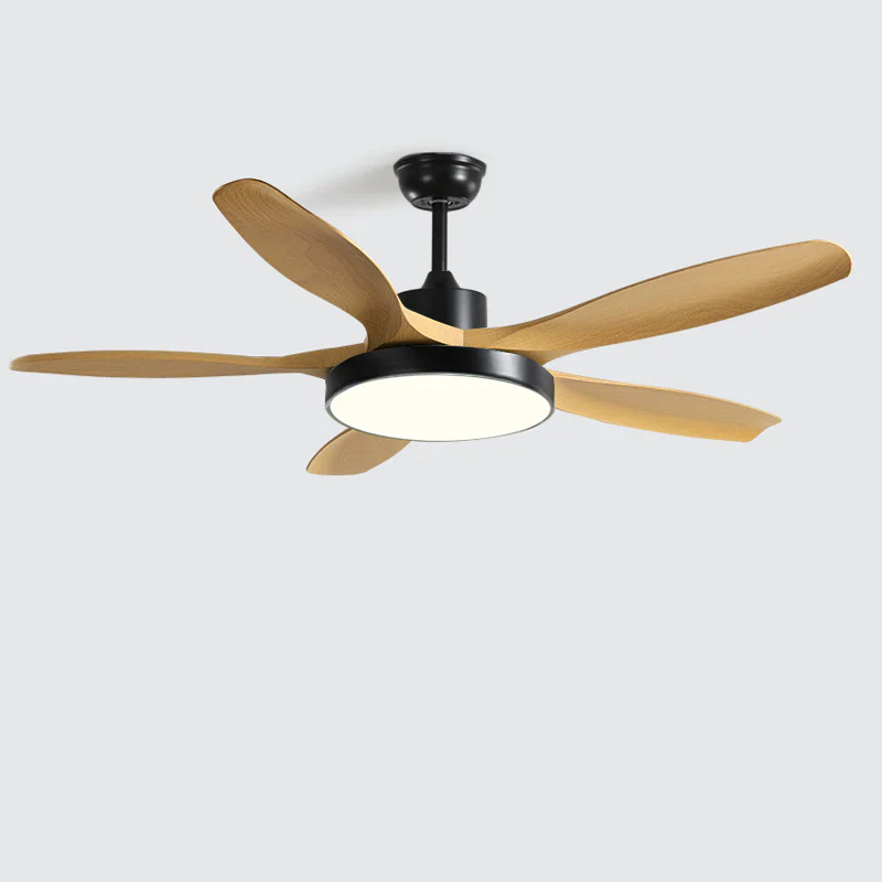 WOMO Scandi Reversible Ceiling Fan with Light-WM5002 - Image 86