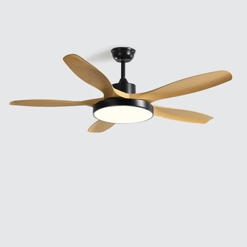 WOMO Scandi Reversible Ceiling Fan with Light-WM5002 - Image 88