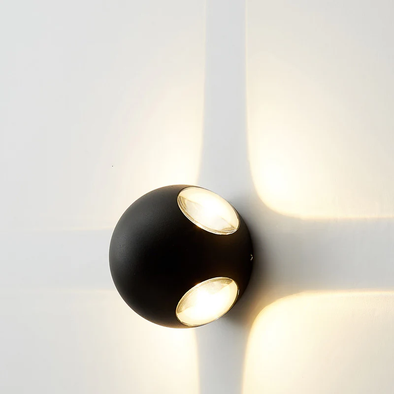 WOMO Outdoor Accent Wall Light-WM9083 - Image 11