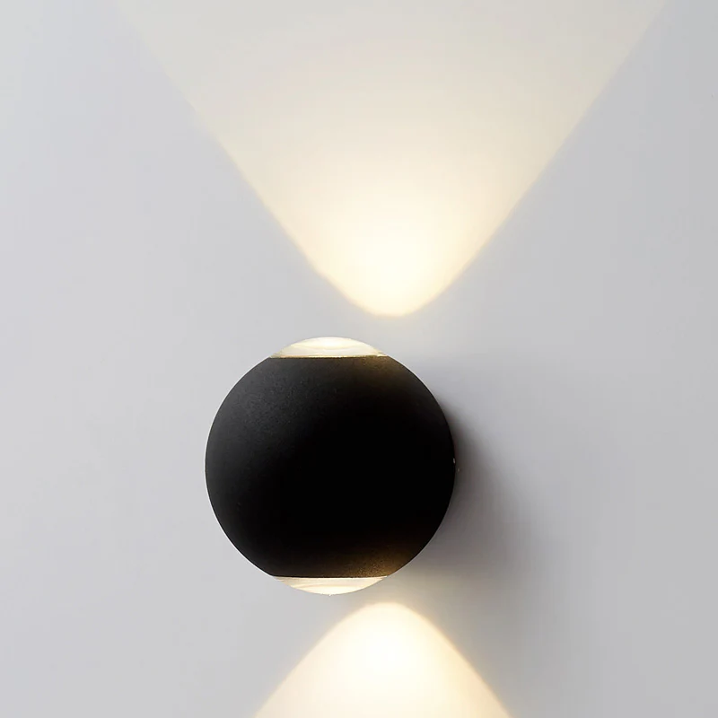 WOMO Outdoor Accent Wall Light-WM9083 - Image 9
