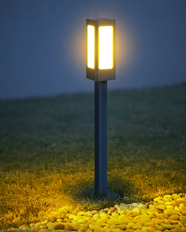 WOMO Outdoor Bollard Light-WM9039 - Image 11