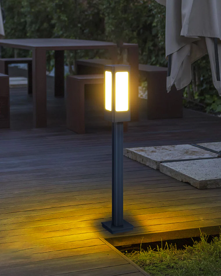 WOMO Outdoor Bollard Light-WM9039 - Image 20