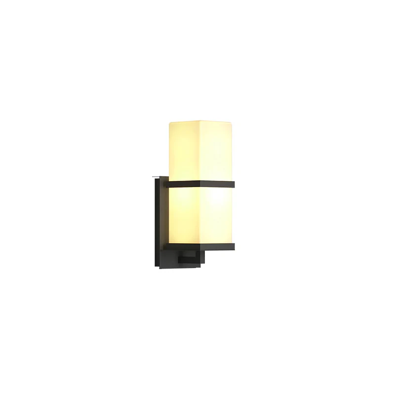 WOMO Outdoor Craftsman Glass Wall Sconce-WM9067 - Image 13