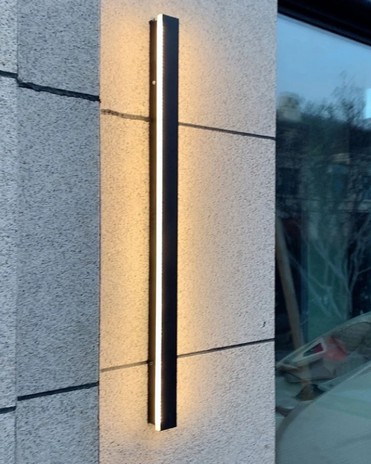 WOMO Outdoor Linear Light wall-WM9000 - Image 13