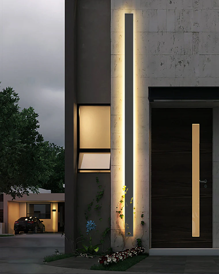 WOMO Outdoor Linear Light wall-WM9000 - Image 4
