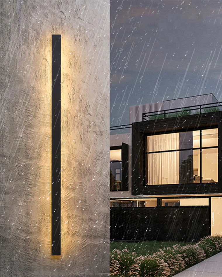 WOMO Outdoor Linear Light wall-WM9000 - Image 5