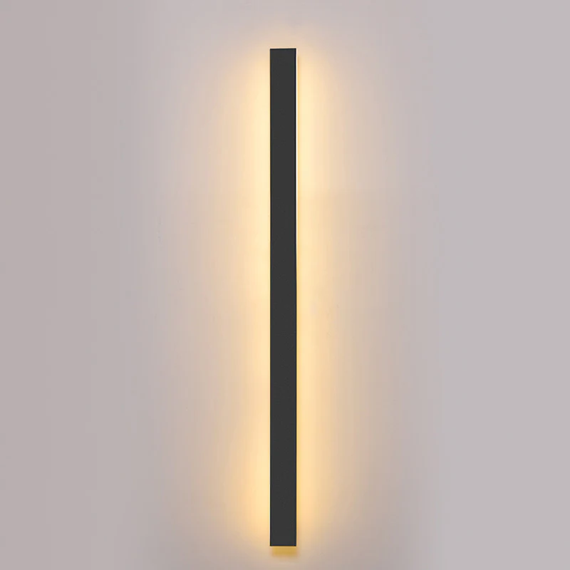 WOMO Outdoor Linear Light wall-WM9000 - Image 56